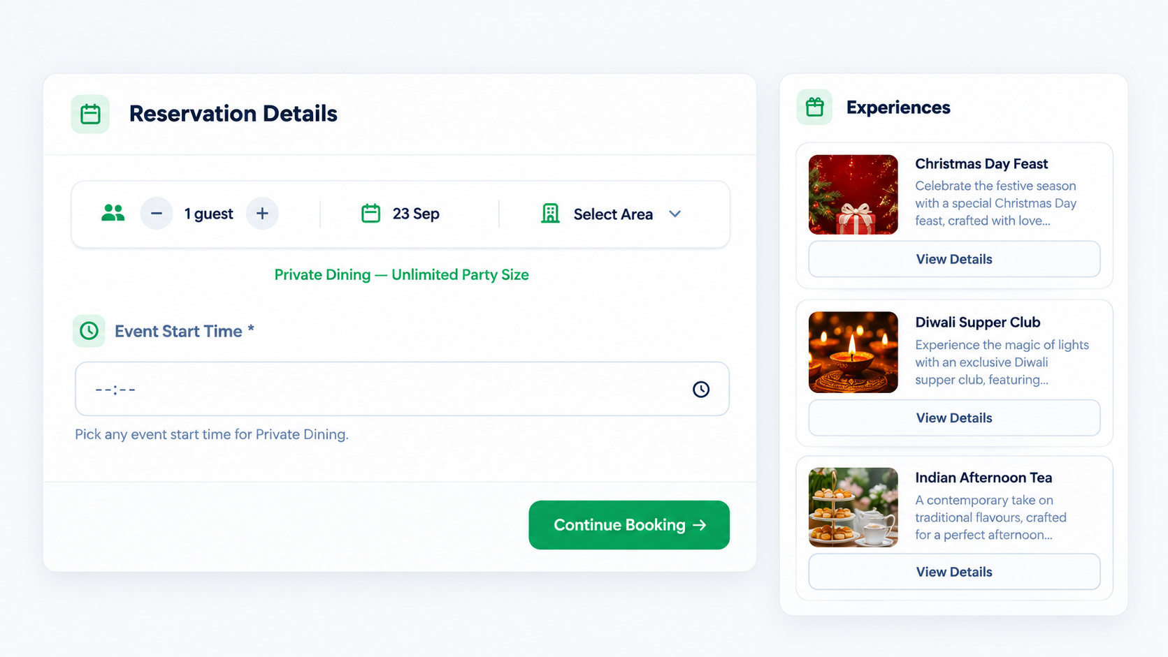 Reporting & Analytics Dashboard